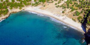 Пляж Ливади