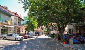 Деревня Потамиа